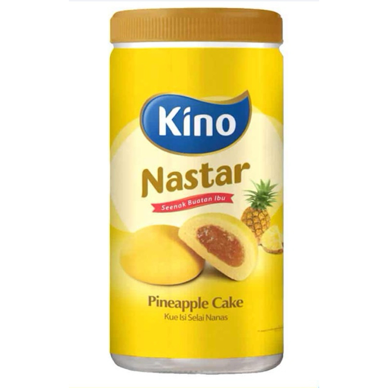 

Kino nastar cake pineapple 140G