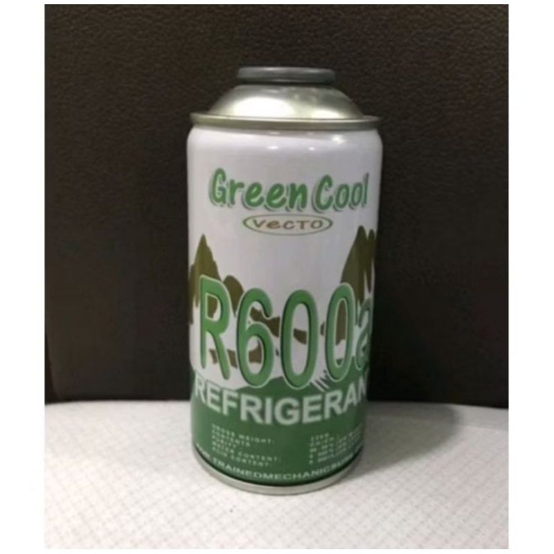 ￼FREON Kaleng R600a 220g | FREON R600 Kaleng | FREON Kulkas  | FREON TABUNG KECIL