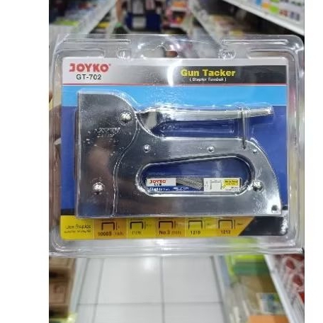 

STAPLER TEMBAK JOYKO GT-702