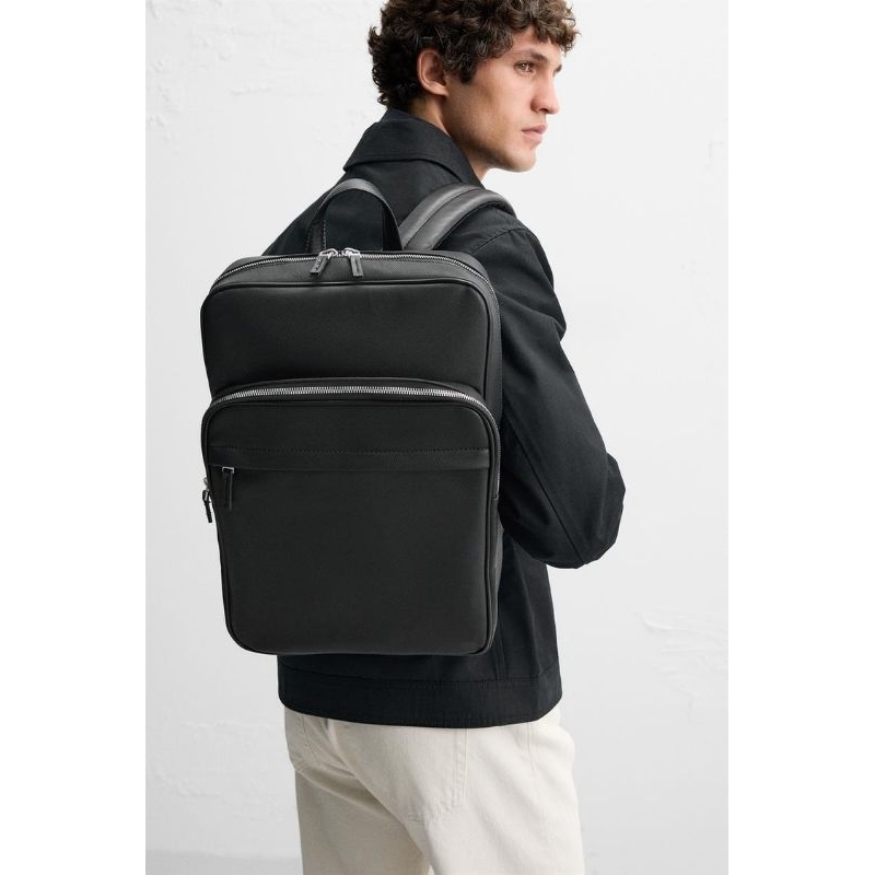 Tas Pria Backpack ZARA ORIGINAL