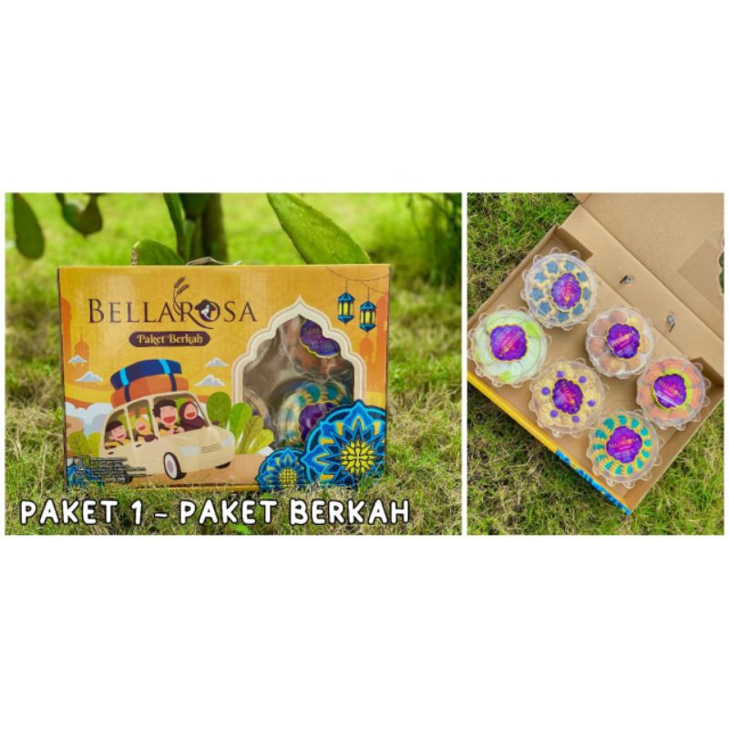 

Parcel Bellarosa - Paket Berkah