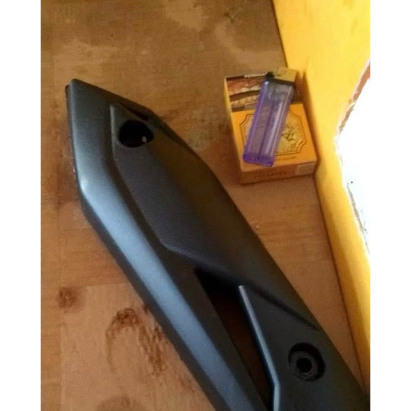 tutup knalpot honda beat