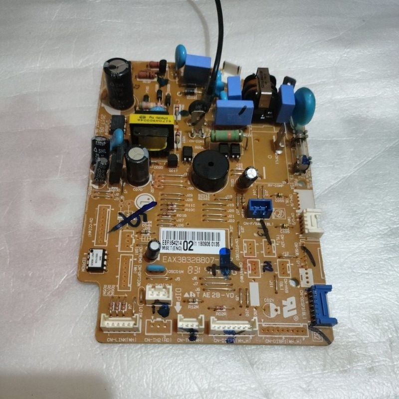 ELEKTRONIK AC LG DUAL INVERTER  MODUL INDOR AC LG DUAL INVERTER