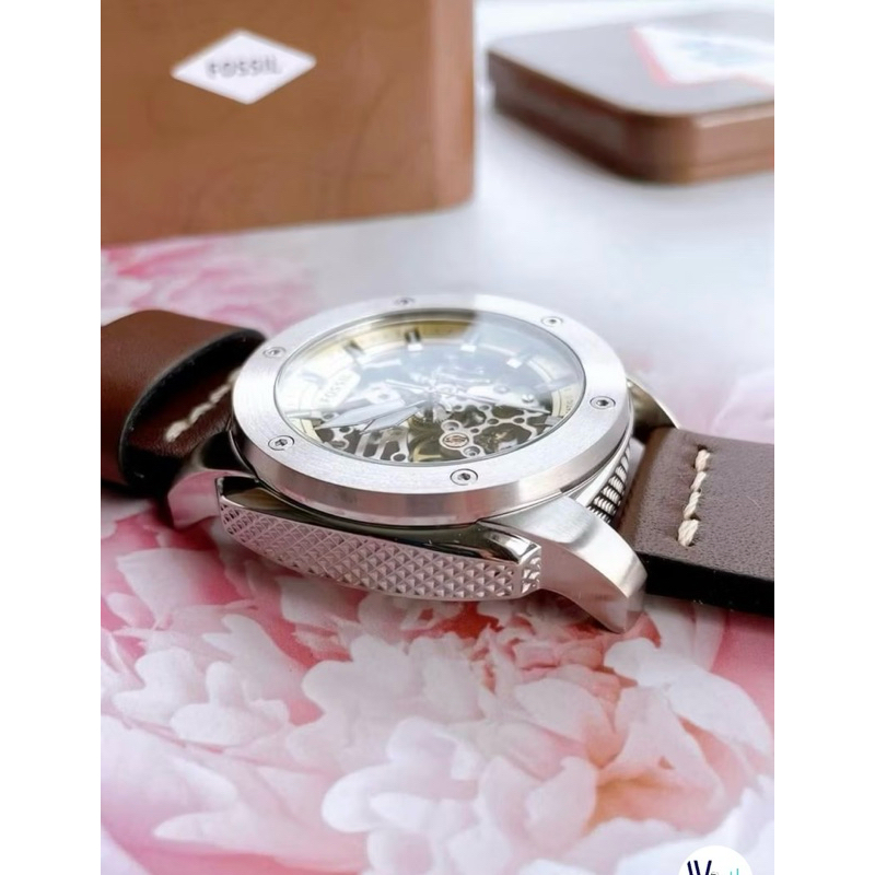 Jam tangan pria otomatis