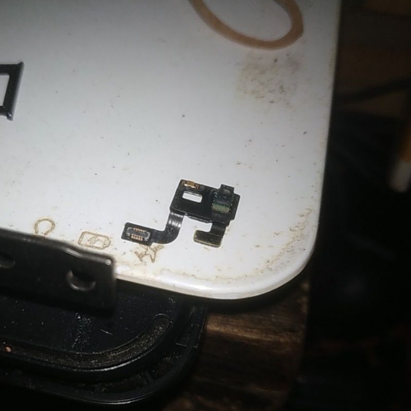 Sensor ProximityMi 8 Lite