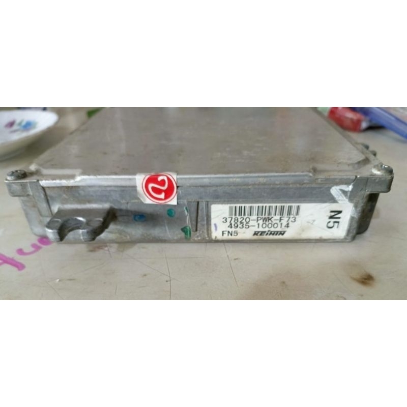 ecu honda  jazz gd3 city gd8 matic vtec dan idsi 2005 akhir 2006 2007 2008