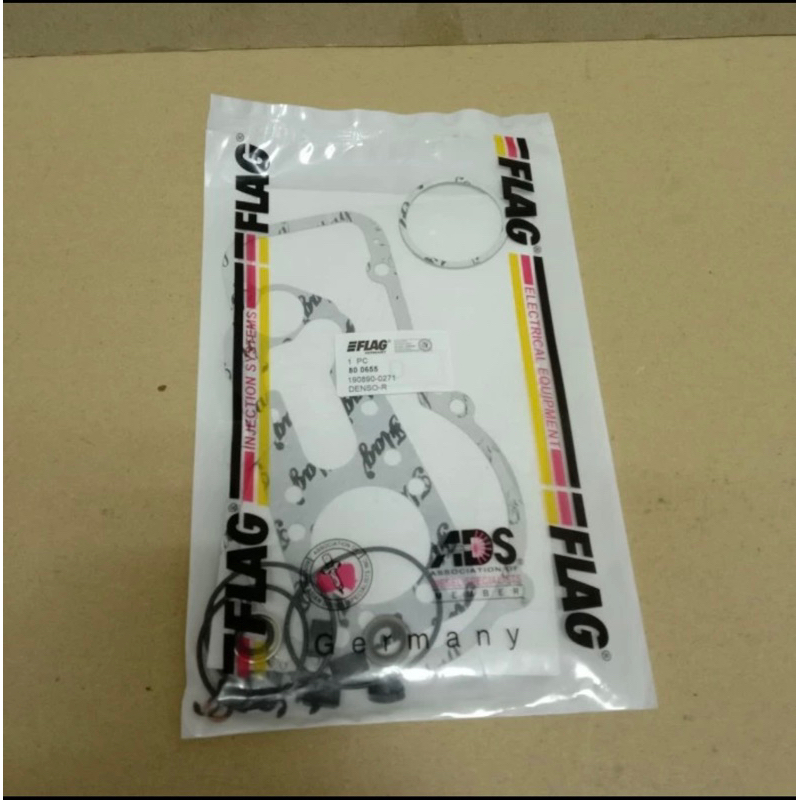 PACKING SET BOSPOM ATAU REPAIR KIT BOSPOM PS120 PS100 MADE IN GERMANY