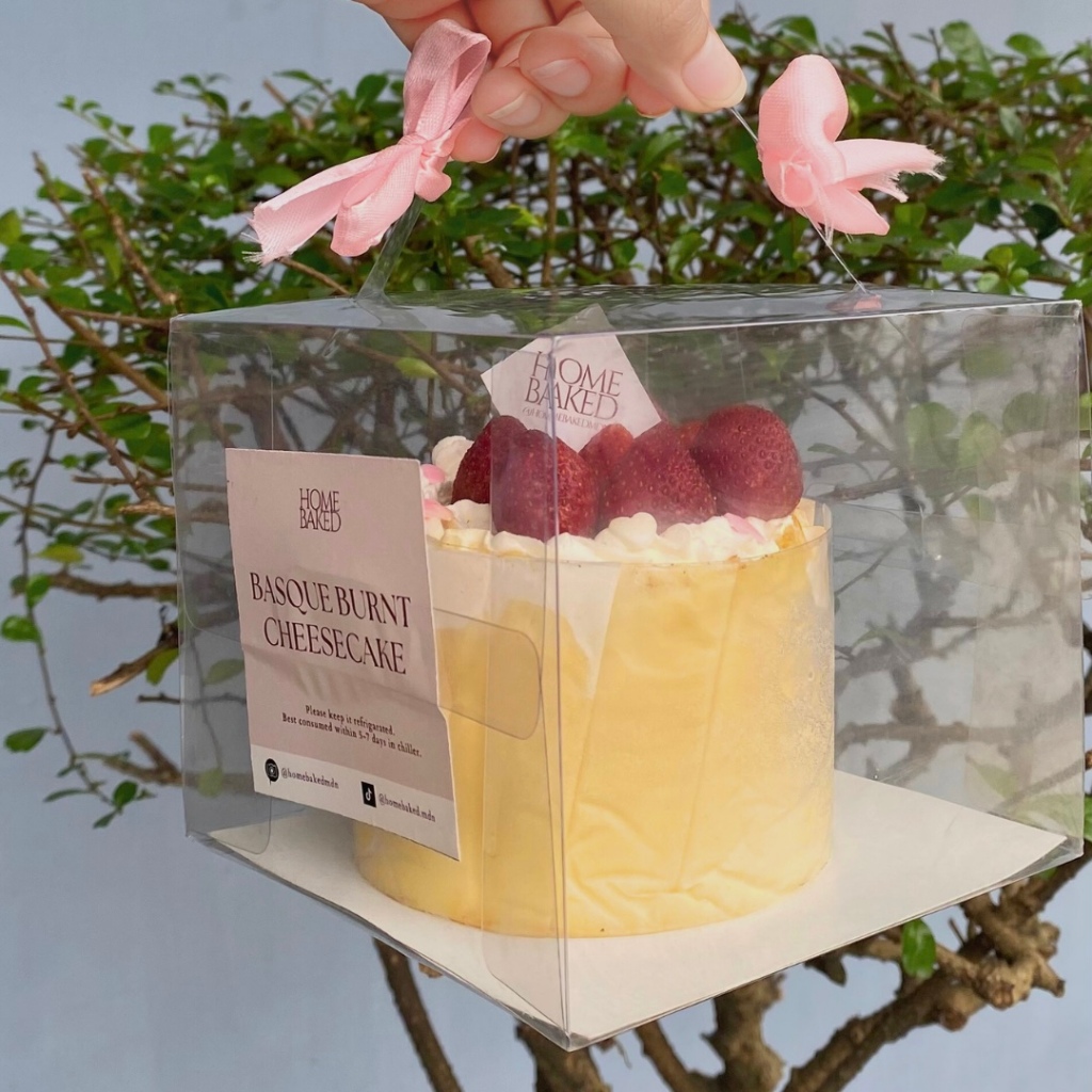 

Add On Mika Box (cheesecake)