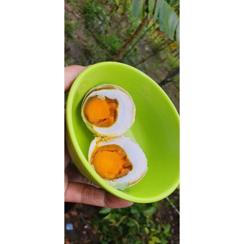 

Telur asin