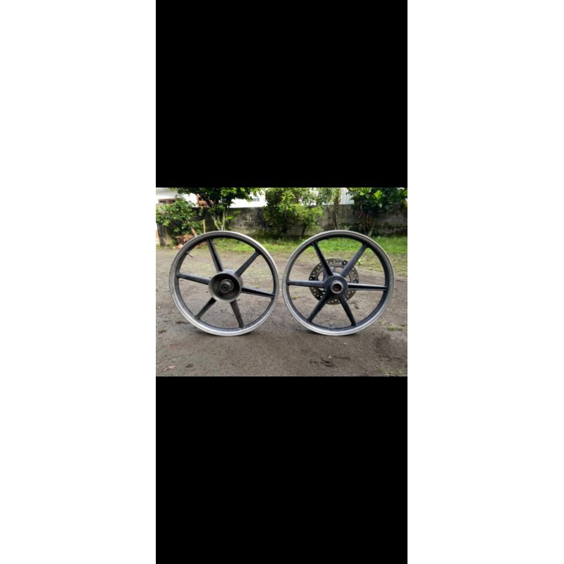 VELG VENOM PALANG 6 R17 X 1.4