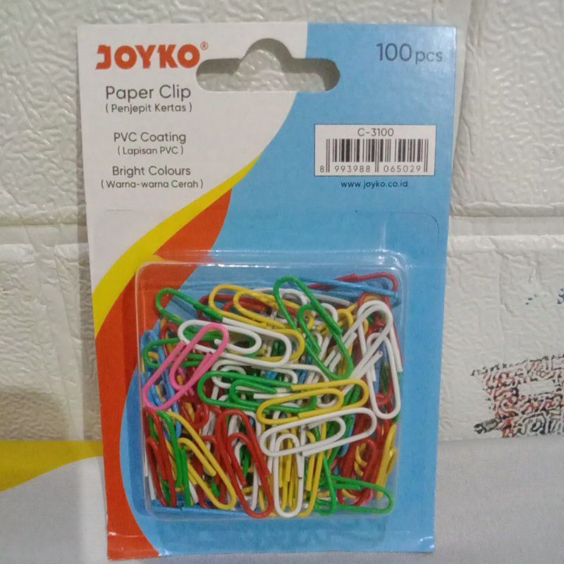 

Paper Clip (JOYKO) C-100