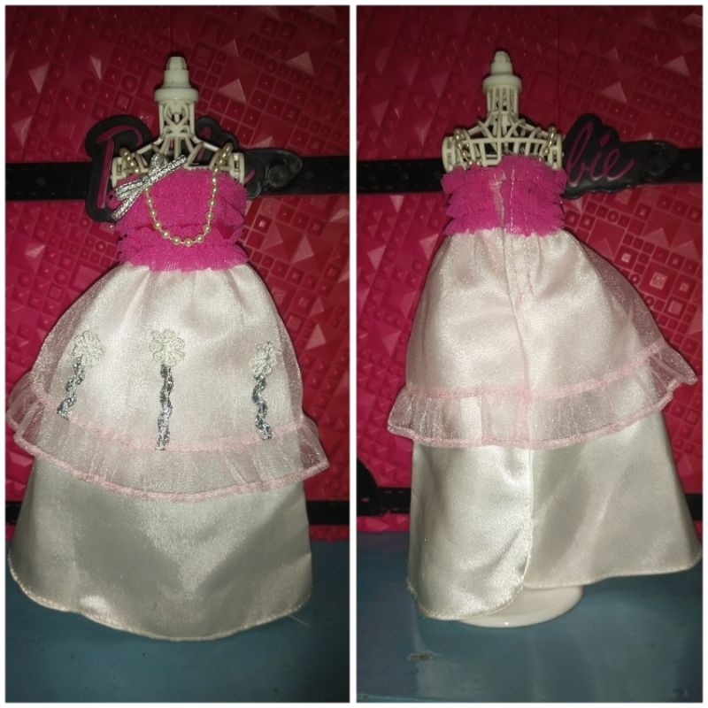 dress licca doll