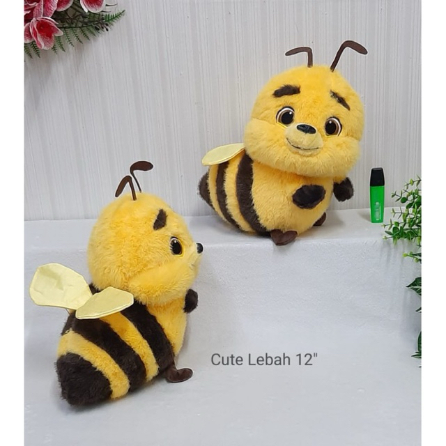 Boneka Lebah Cute - Boneka Lebah Lucu