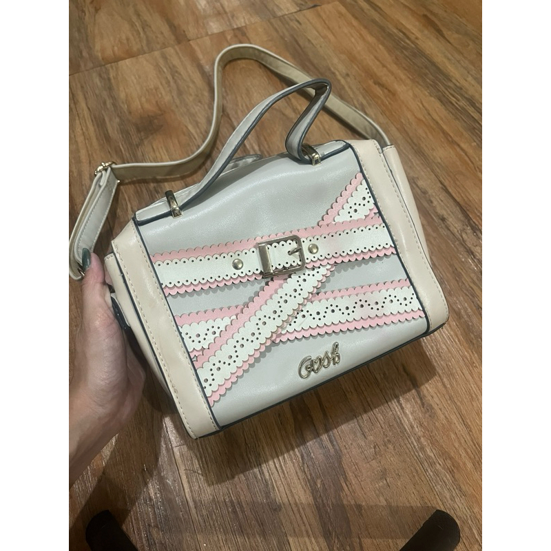 Preloved Tas Selempang GOSH Sling Bag