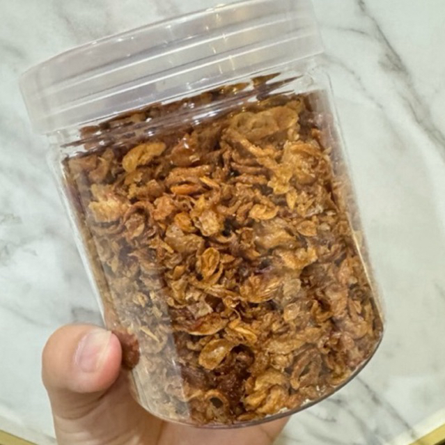 

Bawang goreng mami nara