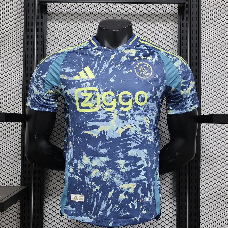 Jersey Ajax Away 2024 2025 Player Issue