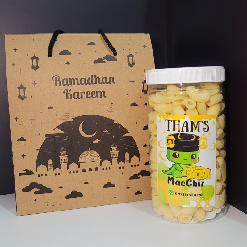 

Tham's MacChiz Edisi Idul Fitri