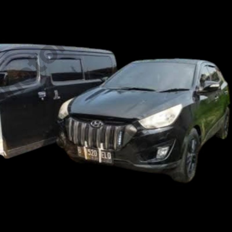 Grill apollo hyundai tucson 2010-2013