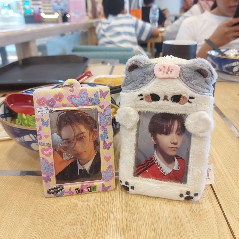 

CardHolder Photocard Ofc