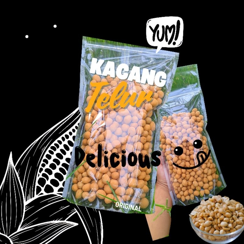 

cemilan KACANG TELUR OVEN | CEMILAN VARIAN TERBARU