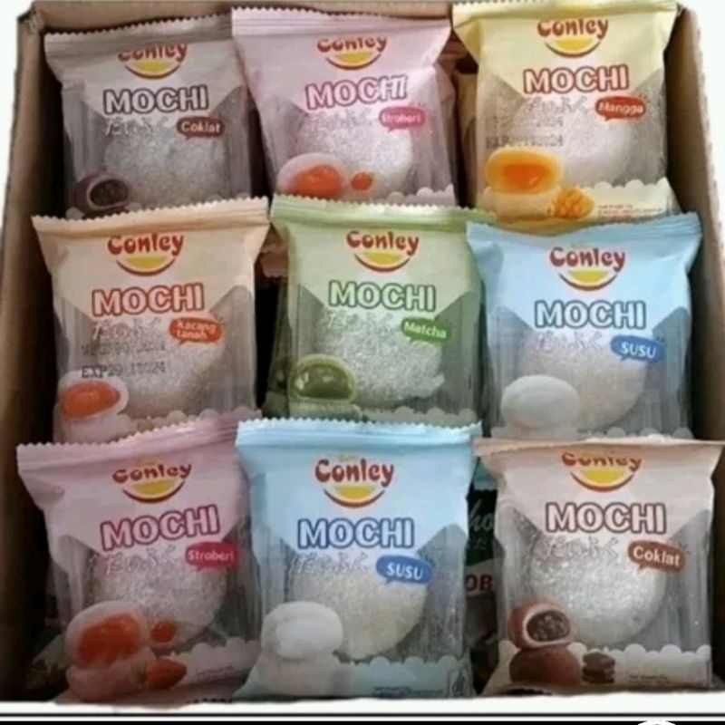 

kue mochi mochi