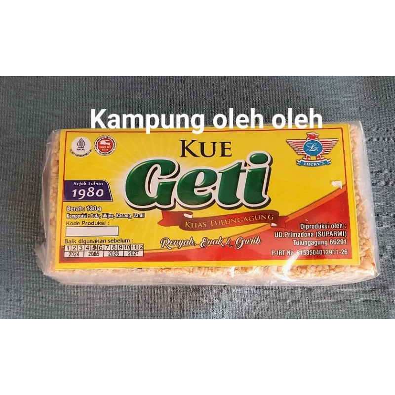 

kue geti 130gram