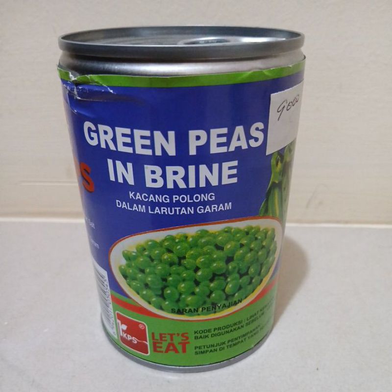 

KACANG POLONG DALAM LARUTAN GARAM CAP IKPS 397 GRAM
