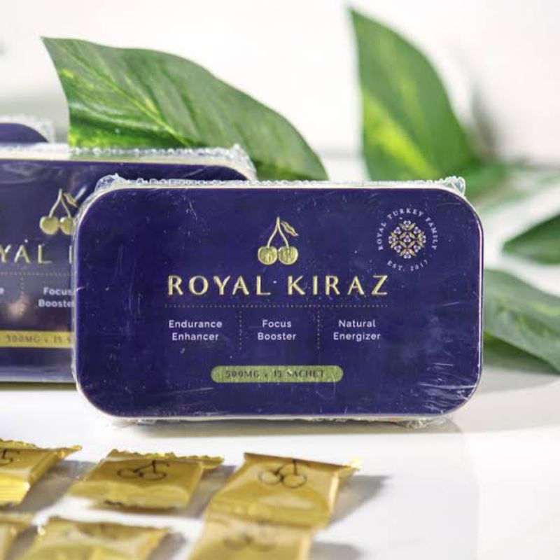 

Royal Kiraz Turky Candy isi 15 pcs Original