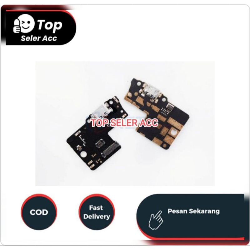 Xiaomi Redmi S2 Flexibel Konektor Papan Charger Cas Mic Xiaomi Redmi S2 Original With IC