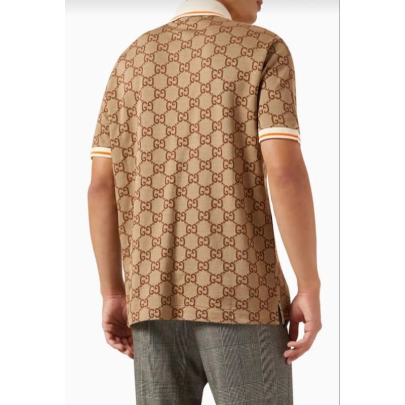 kaos polo gucci original
