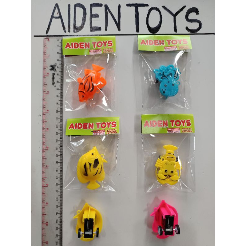 

ikan pulback isi 20 pcs