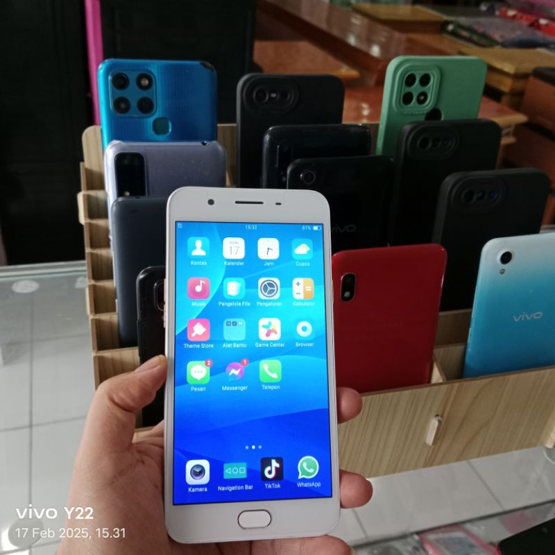 hp oppo f1s seken termurah