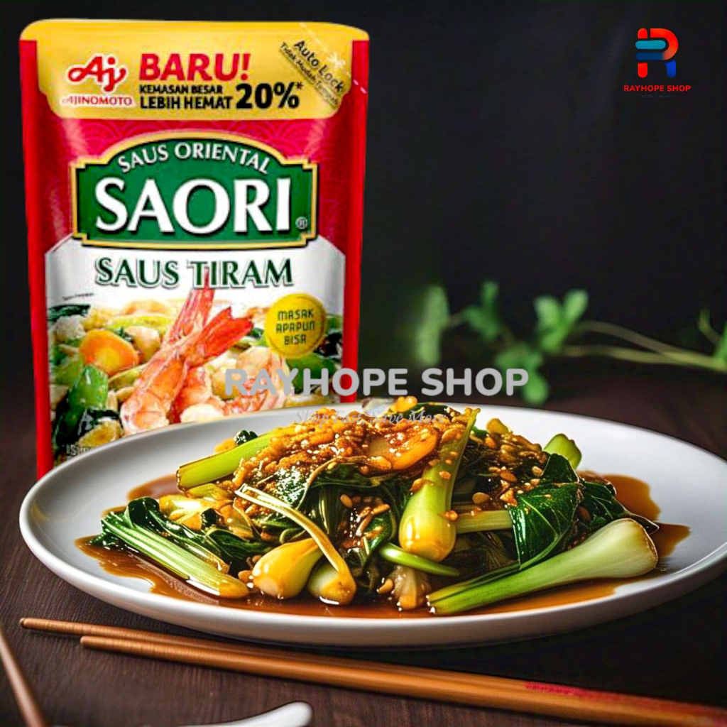 

PROMO Saos Saus Tiram Oyster Sauce Oriental SAORI Jepang 500ml 500 ml Refill Kemasan Isi Ulang Pouch Murah Termurah Usaha Kuliner Bumbu Makanan Masakan Masak Asia Timur Kekinian Viral Horeca Horeka Ide Jualan UMKM Tumis Capcay Seafood Buka Puasa Sahur