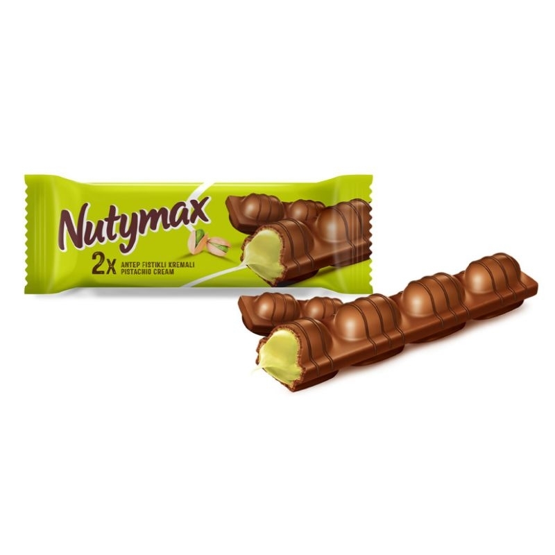 

Nutymax Coklat Pictachio 44 gr