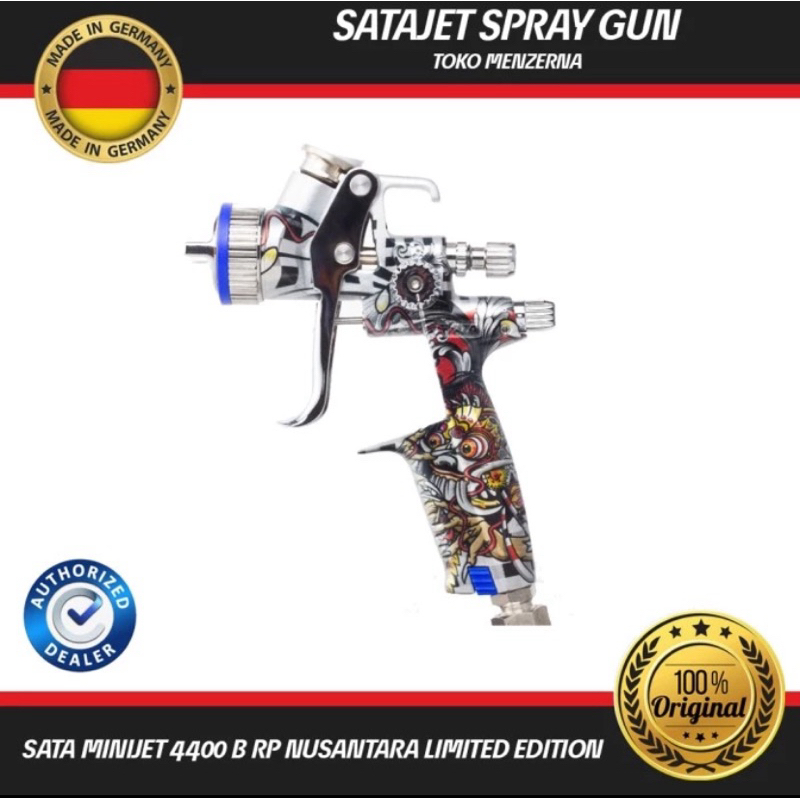 Spray Gun SATA MINI JET 5500 limited edition