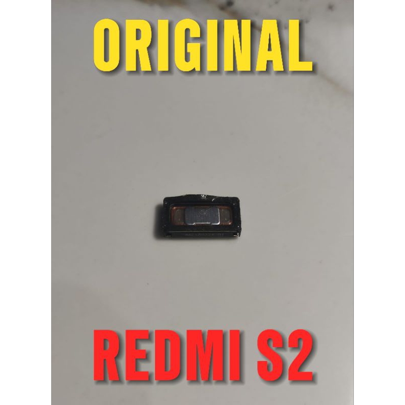 SPEAKER TELINGA SPEAKER ATAS REDMI S2 COPOTAN