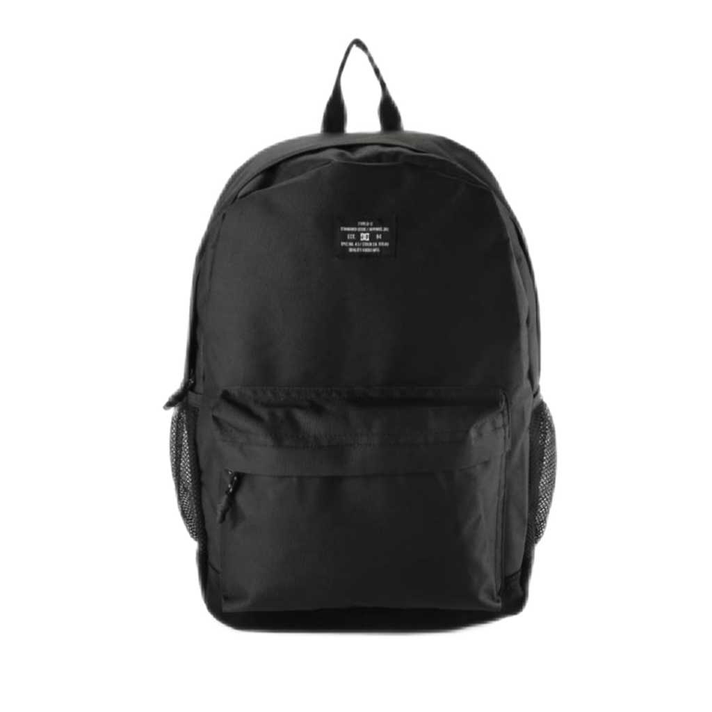 Tas DC Shoes Backsider Core 4 Backpack / Backpack DC Shoes Original Resmi / Tas Pria / Ransel Pria
