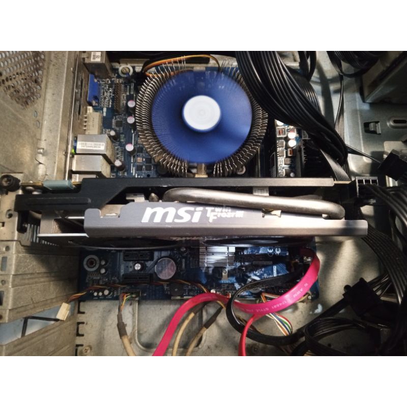 GTX 660 TWIN FORZE 2GB