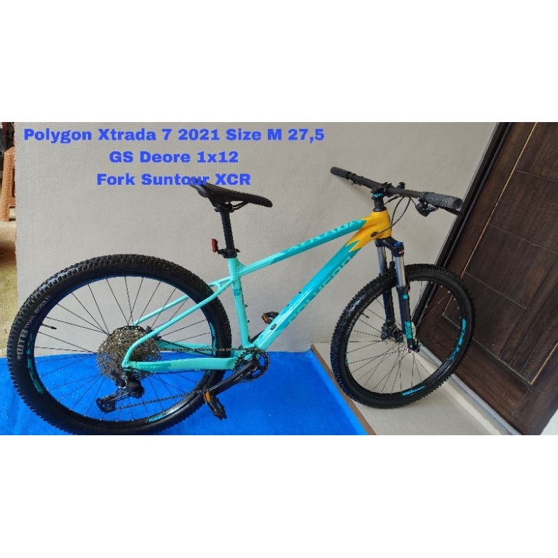 Polygon Xtrada 7 2021 Mantabbbb