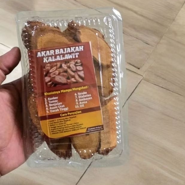 

Akar Bajakah Original kalimantan asli kayu bajakah