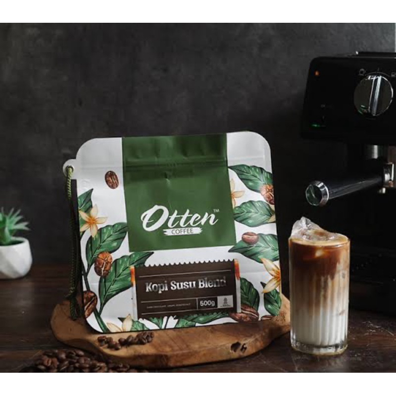 

otten kopi susu blend
