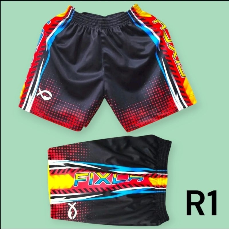 CELANA TARKAM VOLI FULL PRINTING VOLI CELANA SEPAKBOLA BADMINTON FUTSAL VOLI FULL PRINTING CELANA OL