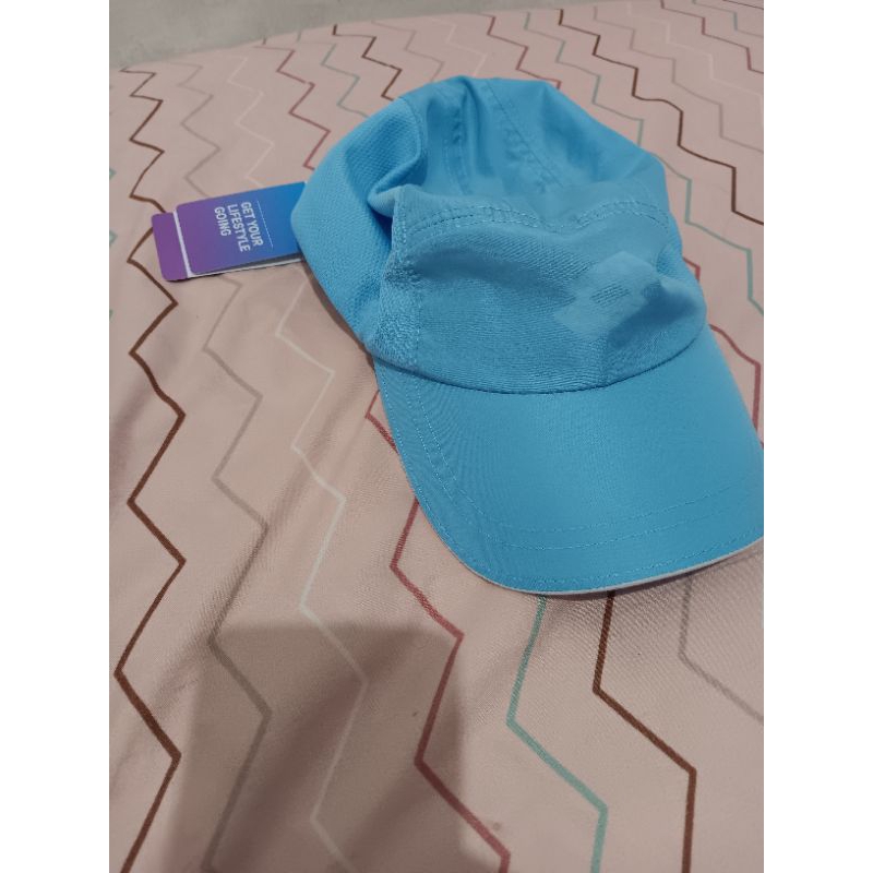 Topi Running Lotto