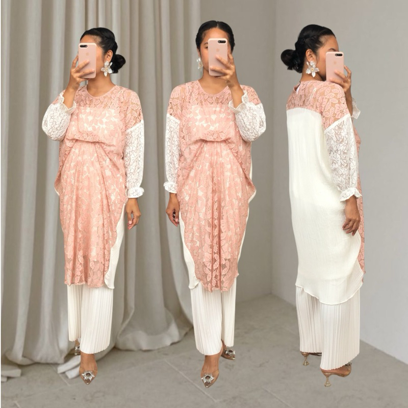 Gamaru Tunik Kaftan