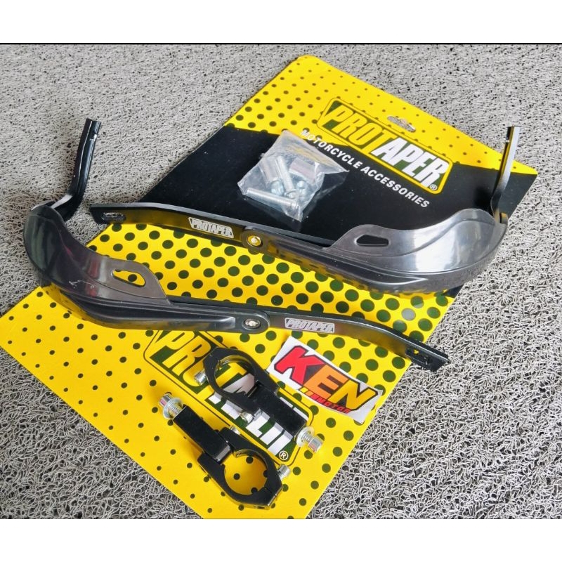 Handguard Tulang Trail