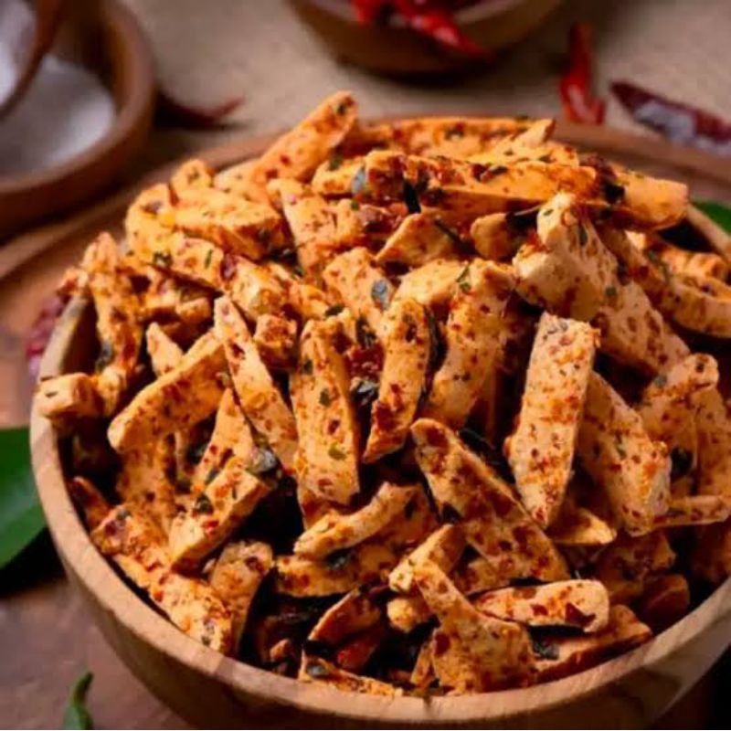 

BASRENG 100gr pedas daun jeruk
