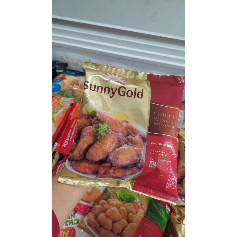 

SunnyGold chicken wing