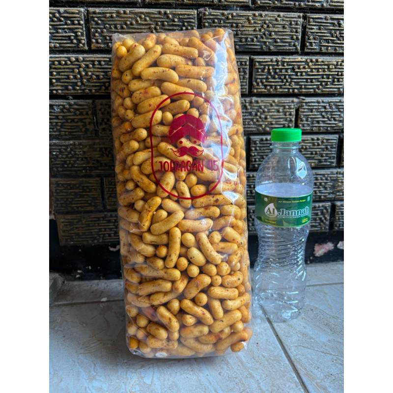 

kapsul ikan bumbu rujak 1 bal