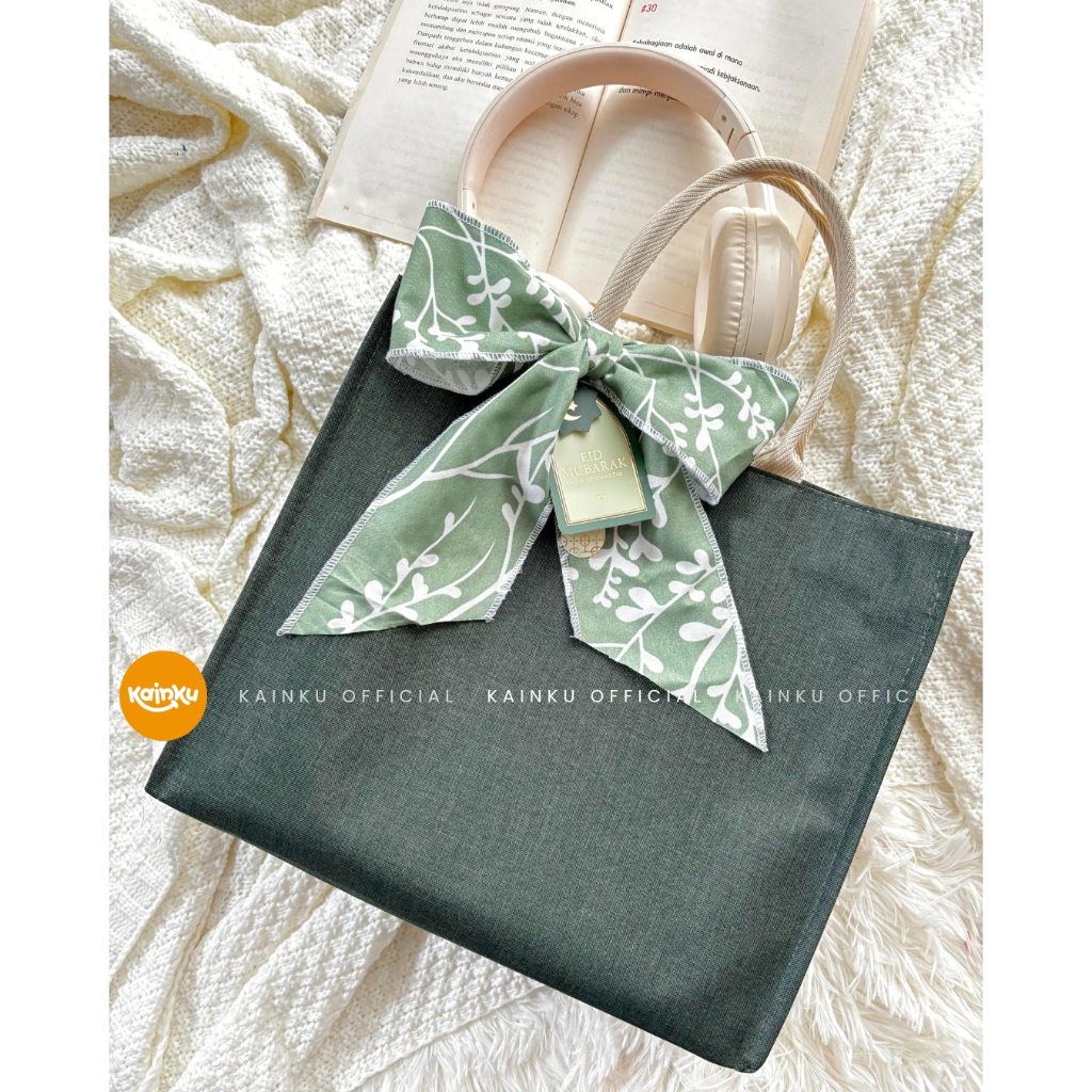 

Tas Hampers kado hadiah Lebaran