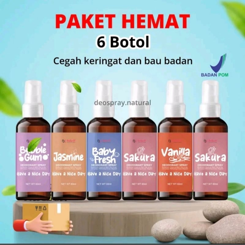 DEODORAN TAWAS ANTI BAU/ DEODORAN TAWAS/ Deodoran Alami